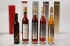 Peller Cabernet Franc Ice Wine 2013 1Hlf bt Pillitteri Estate Winery Vidal Reserve Ice Wine 2013 1Hlf bt Wayne Gretzky Estates Cabernet Franc Ice wine No. 99 2013 1Hlf bt Wayne Gretzky Estates Cabernet and Vidal Ice wine No. 992 2013 2Hlf Bts Above 5