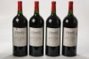 Chateau Peyrabon 2000 Haut Medoc 4 Mags From an underground cellar in Little Venice, London