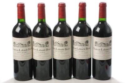 Chateau Lalande Borie 1999 Costa Lazaridis Winery 5bts