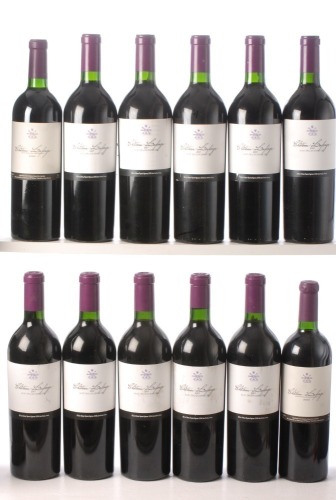 Chateau Laforge 2000 Saint Emilion 2 bts Chateau Laforge 2007 Saint Emilion 10 bts Above 10 bts From an underground cellar in Little Venice, London