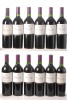 Chateau Laforge 2000 Saint Emilion 2 bts Chateau Laforge 2007 Saint Emilion 10 bts Above 10 bts From an underground cellar in Little Venice, London