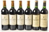 Chateau Talbot Saint Julien 2003 4 bts 19901 bt 1989 1 bt above 6 bts