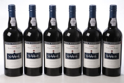 Smith Woodhouse Vintage Port 1997 6 bts