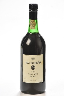 Warres Vintage Port 1985 1 bt