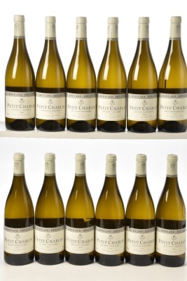 Petit Chablis Domaine Bernard Defaix 2022 12 bts