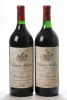 Chateau Montrose 1982 Saint Estephe 2 Mags From an underground cellar in Little Venice, London
