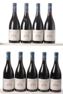 Vosne Romanee La Colombiere 2005 Domaine du Comte Liger Belair 9 bts From an underground cellar in Little Venice, London