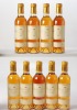 Chateau d Yquem 1999 Sauternes 9Hlf bts From an underground cellar in Little Venice, London