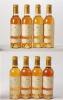 Chateau d Yquem 2001 Sauternes 8Hlf bts From an underground cellar in Little Venice, London