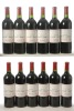 Chateau Lynch Bages 2009 Pauillac 12 bts OWC From an underground cellar in Little Venice, London