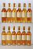 Chateau d'Yquem 2007 Sauternes 12hf bts In Bond