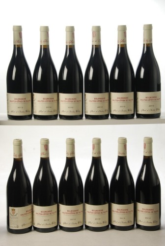 Bourgogne Hautes Cotes de Beaune 2011 Domaine Gilbert et Christine