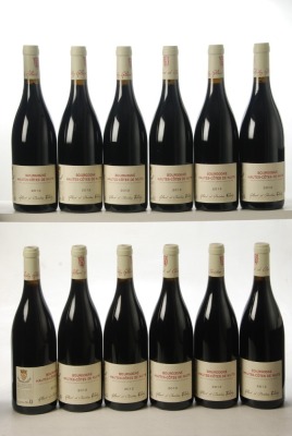 Bourgogne Hautes Cotes de Beaune 2011 Domaine Gilbert et Christine