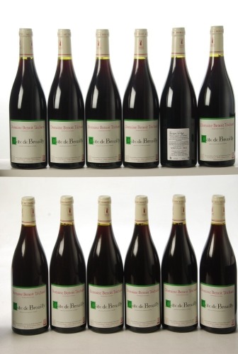 Cote de Brouilly 2011 Domaine Trichard 5 bts