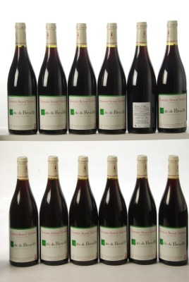Cote de Brouilly 2011 Domaine Trichard 5 bts
