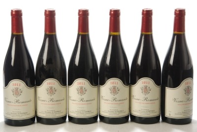 Vosne Romanee 2011 Domaine Audiffred 6 bts OCC In Bond