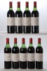 Chateau Cissac 1981 Haut Medoc 4 bts Chateau Cissac 1979 Haut Medoc 2 bts above 6 bts Charity Lot - No Buyer's Premium - From a private collection in Sussex