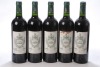 Chateau Ferriere 2004 Margaux 5 bts Charity Lot - No Buyer's Premium - From a private collection in Sussex