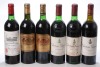 Chateau Giscours 1976 Margaux 1 bt Chateau Giscours 1980 Margaux 1 bt Chateau Giscours 1976 Margaux 1 bt Chateau Grand Puy Lacoste 1978 Pauillac 1 bt Chateau Batailley 1978 Pauillac 1 bt Chateau Batailley 1983 Pauillac 1 bt Above 6 bts Charity Lot - N