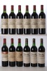 Chateau Lafon Rochet 1988 Saint Estephe 3 bts Chateau Haut Marbuzet 1992 Saint Estephe 2 bts Chateau Haut Marbuzet 1998 Saint Estephe 7 bts Above 12 Bts Charity Lot - No Buyer's Premium - From a private collection in Sussex