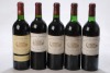 Chateau Margaux 1998 Margaux 1 bt Chateau Margaux 2006 Margaux 1 bt Chateau Margaux 1983 Margaux 2 bts Chateau Margaux 1996 Margaux 1 bt Above 5 bts Charity Lot - No Buyer's Premium - From a private collection in Sussex