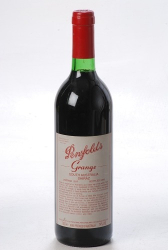 Penfolds Grange 1997 1 bt Charity Lot - No Buyer's Premium - From a private collection in Sussex