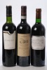 Rioja Darien 2009 1 bt Le Grand Chai 2007 Saint Estephe 1 bt Rosso di Montalcino 2012 Piancornello 1 bt Above 3 bts Charity Lot - No Buyer's Premium - From a private collection in Sussex