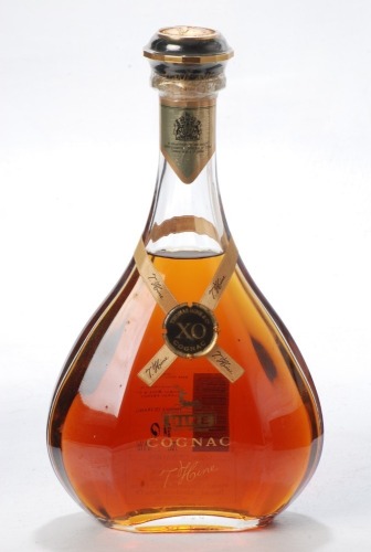 Hine Cognac XO NV 1 bt Charity Lot - No Buyer's Premium - From a private collection in Sussex