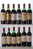 Chateau Brane Cantenac 1979 Margaux 1 bt Chateau Malescot St Exupery 1981 Margaux 1 bt Chateau Malescot St Exupery 1981 Margaux 1 bt Chateau Lagrange 1973 Saint Julien 1 bt Chateau Saint Pierre 1978 Saint Julien 1 bt Chateau Saint Pierre 1975 Saint Julien