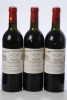 Chateau Cheval Blanc 1978 Saint Emilion 3 bts Charity Lot - No Buyer's Premium - From a private collection in Sussex