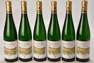Berncasteler Doctor Riesling Auslese Weingut Dr H Thanisch 2019 6 bts In Bond