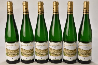 Berncasteler Doctor Riesling Kabinett Weingut Dr H Thanisch 2019 6 bts In Bond