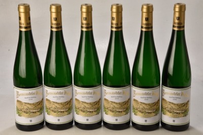 Berncasteler Doctor Riesling Spatlese Weingut Dr H Thanisch 2019 6 bts In Bond