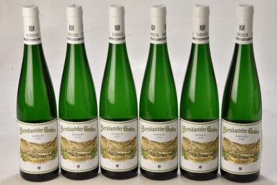 Bernkasteler Graben Riesling GG Trocken Weingut Dr H Thanisch 2020 6 bts In Bond