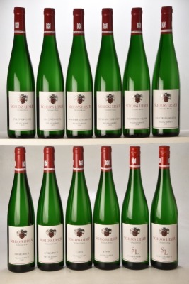 Schloss Lieser Kabinett Collection 2020 12 bts In Bond