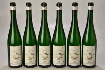 Lambertskirch Kabinett Fass 14 Weingut Peter Lauer [14 20] 2019 6 bts In Bond