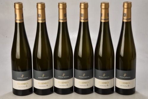 Riesling Felseneck GG Weingut Schafer-Frohlich (22 20) 2019 6 bts In Bond