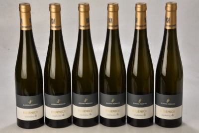 Riesling Felseneck GG Weingut Schafer-Frohlich (22 20) 2019 6 bts In Bond