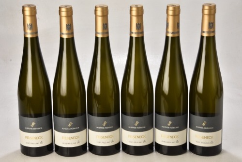 Riesling Felseneck GG Weingut Schafer-Frohlich (21 21) 2020 6 bts In Bond