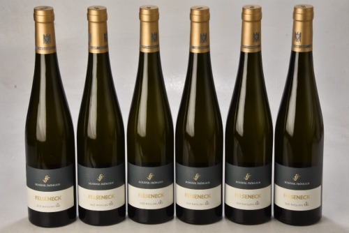 Riesling Felseneck GG Weingut Schafer-Frohlich (24 22) 2021 6 bts In Bond