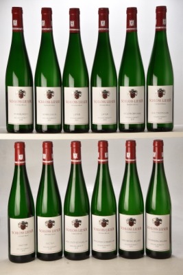 Schloss Lieser Kabinett Collection 2018 12 bts In Bond