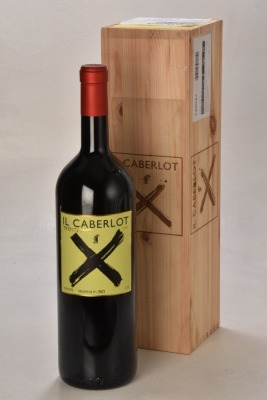 Il Caberlot 2018 Podere Il Carnasciale 1Mag OWC In Bond