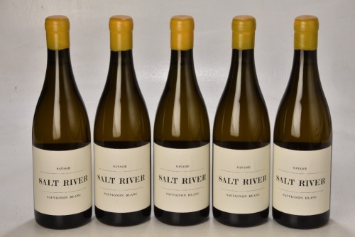 Salt River Savage Sauvignon Blanc 2020 5 bts In Bond