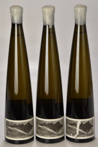 Luuks Blank Bottle 2020 3 bts In Bond