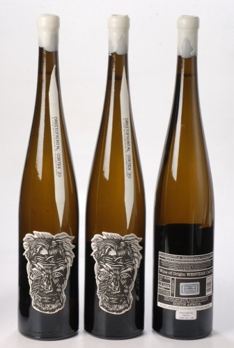 Orbitofrontal Cortex Blank Bottle 2020 3Mags OCC