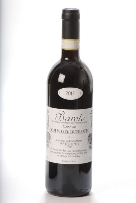 Barolo Cannubi 2017 GB Burlotto 1 Bt