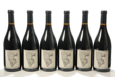 John Lewis Reserve Syrah 2015 Gramercy Cellars 6 bts In Bond