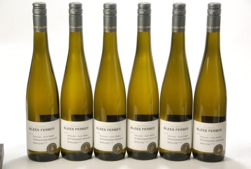 Trittenheimer Apotheke Auslese (3 Star) Alte Reben 2016 Blees-Ferber 6 bts