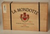 La Mondotte 2015 Saint-Emilion Grand Cru Classe 6 bts In Bond