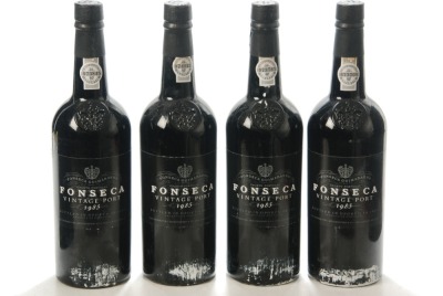 Fonseca Vintage Port 1985 4 bts
